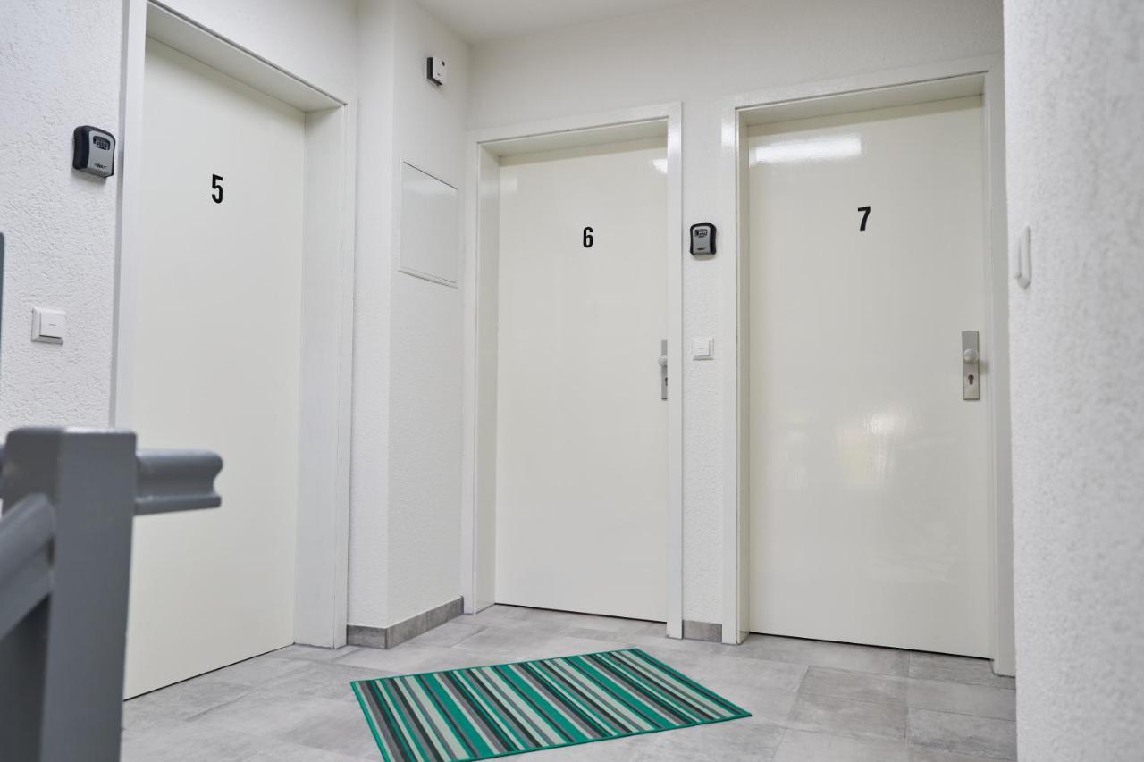 Greenhome Loerrach -Ihre Unterkunft Im 3-Laendereck- エクステリア 写真