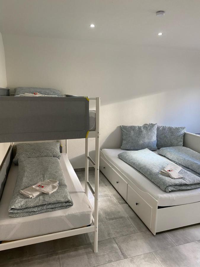 Greenhome Loerrach -Ihre Unterkunft Im 3-Laendereck- エクステリア 写真